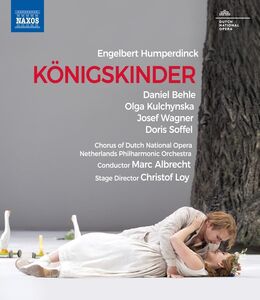 Konigskinder , Doris Soffel