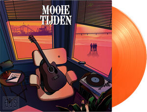 Mooie Tijden - Limited 180-Gram Orange Colored Vinyl [Import]