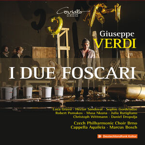 I Due Foscari , Hector Sandoval