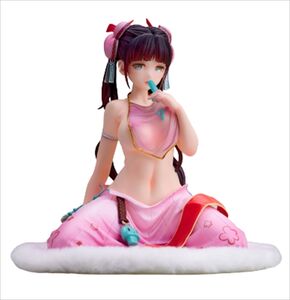 REIRU OLD FASHIONED GIRL OBSESSED W POPSICLE FIG