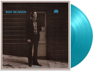 Boz Scaggs - Limited 180-Gram Turquoise Colored Vinyl [Import]