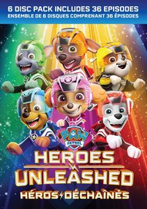 Paw Patrol: Heroes Unleashed [Import]