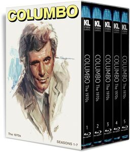 Columbo: The 1970s: Seasons 1-7