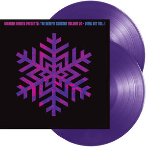 Warren Haynes Presents: The Benefit Concert Volume 20, Vinyl Vol. 1 , Warren Haynes