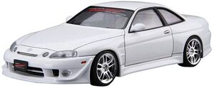 TOYOTA VERTEX JZZ30 SOARER 96 1/ 24 MODEL KIT