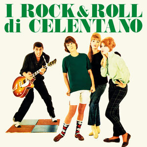 I Rock & Roll Di Celentano - Green