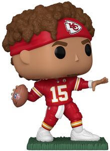 FUNKO POP! NFL: Chiefs - Patrick Mahomes II (2023)