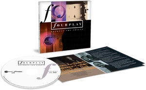 Between the Sheets (30th Anniversary Remastered) (MQA-CD) , Fourplay