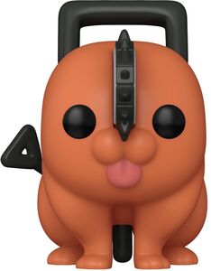 Funko POP! Anime: Chainsaw Man - Pochita