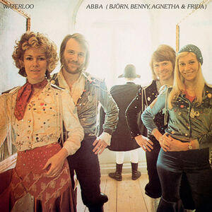 Waterloo [50th Anniversary] , ABBA
