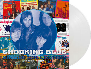 Single Collection (A'S & B'S) Part 1 - Limited Gatefold 180-Gram White Colored Vinyl [Import]
