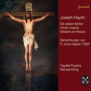 Haydn: The Seven Last Words of Our Saviour on the Cross , Georg Wimmer