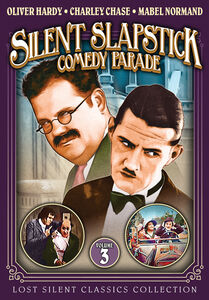 Silent Slapstick Comedy Parade, Vol. 3: The Jazz Band Leader/ A Sanitarium Scandal/ All Is Fair/ Family Life (Silent) , Charley Chase