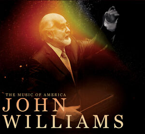 Music of America: John Williams , Various Artists