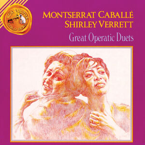 Opera Duets , Montserrat Caball
