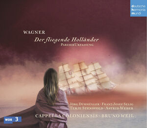 Der Fliegende Hollander , Bruno Weil