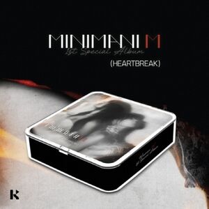 Heartbreak - Kit Album - incl. 8pc Square Card Set [Import]