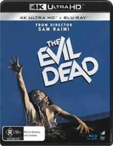 The Evil Dead [Import]