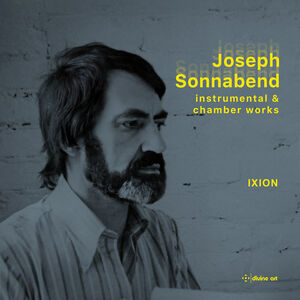 Sonnabend: Instrumental & Chamber Works , Antony Gray