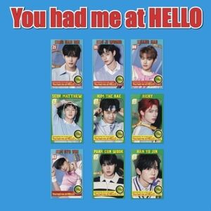 You Had Me At Hello - Zerose Poca Album Version - incl. Photobook, Folded Poster, Film Photo + Photocard [Import]