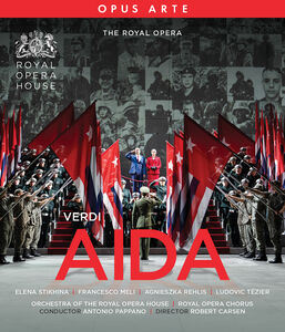 Verdi: Aida (BR) , Francesco Meli