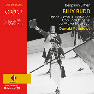Britten: Billy Budd , Bo Skovhus