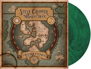 Friendlytown - Green Marble , Steve Cropper & The Midnight Hour