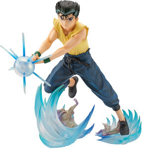 Kotobukiya - Yu Yu Hakusho - ARTFX J - Yusuke Urameshi (Version 2) PVC Figure