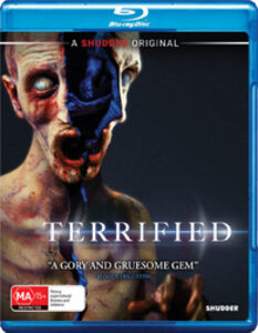 Terrified - All-Region/ 1080p [Import]