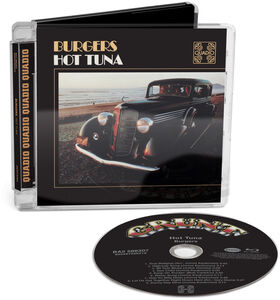 Burgers (Quadio) , Hot Tuna