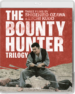 The Bounty Hunter Trilogy 