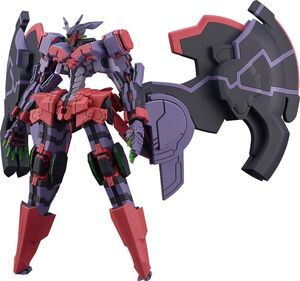Good Smile - Demonbane - Moderoid - Liber Legis Model Kit
