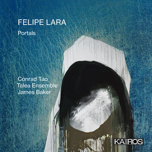 Felipe Lara: Portals 