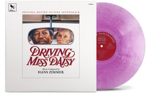 Driving Miss Daisy (Original Soundtrack) , Hans Zimmer