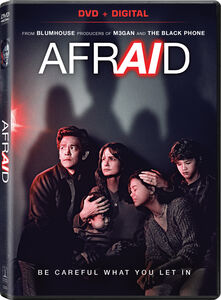 Afraid , Greg Hill