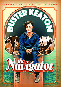 The Navigator , Donald Crisp