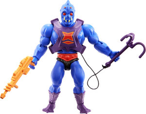 Mattel Collectible - Masters of the Universe - Origins - Webstor Action Figure (He-Man, MOTU)