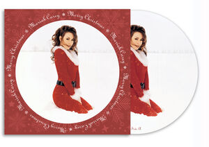 Merry Christmas (30th Anniversary) , Mariah Carey