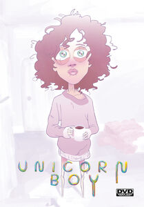 Unicorn Boy , Patton Oswalt