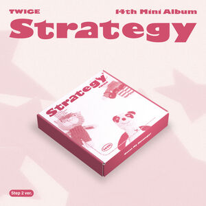 Strategy (Step 2 Ver.) , TWICE