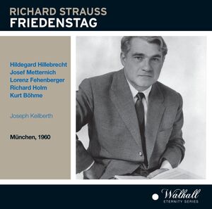 Friedenstag , R. Strauss
