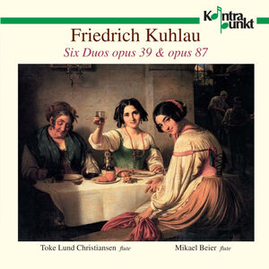 Six Duos Op. 39 & Op. 87 , Toke Lund Christiansen
