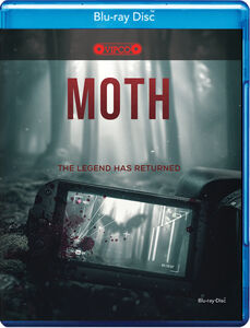 Moth , Rob Oldfield