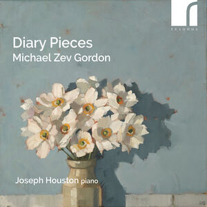 Diary Pieces , Michael Zev Gordon