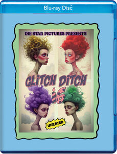 Glitch Ditch 16 , James Balsamo