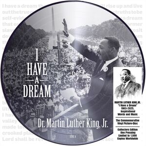 I Have a Dream 1963-2025, Inspirational Words and Music , Martin Luther King Jr