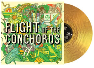 Flight of the Conchords - Gold