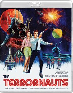 The Terrornauts , Charles Hawtrey