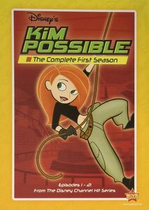 Kim Possible: The Complete First Season