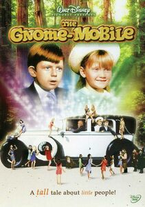 The Gnome-Mobile , Walter Brennan